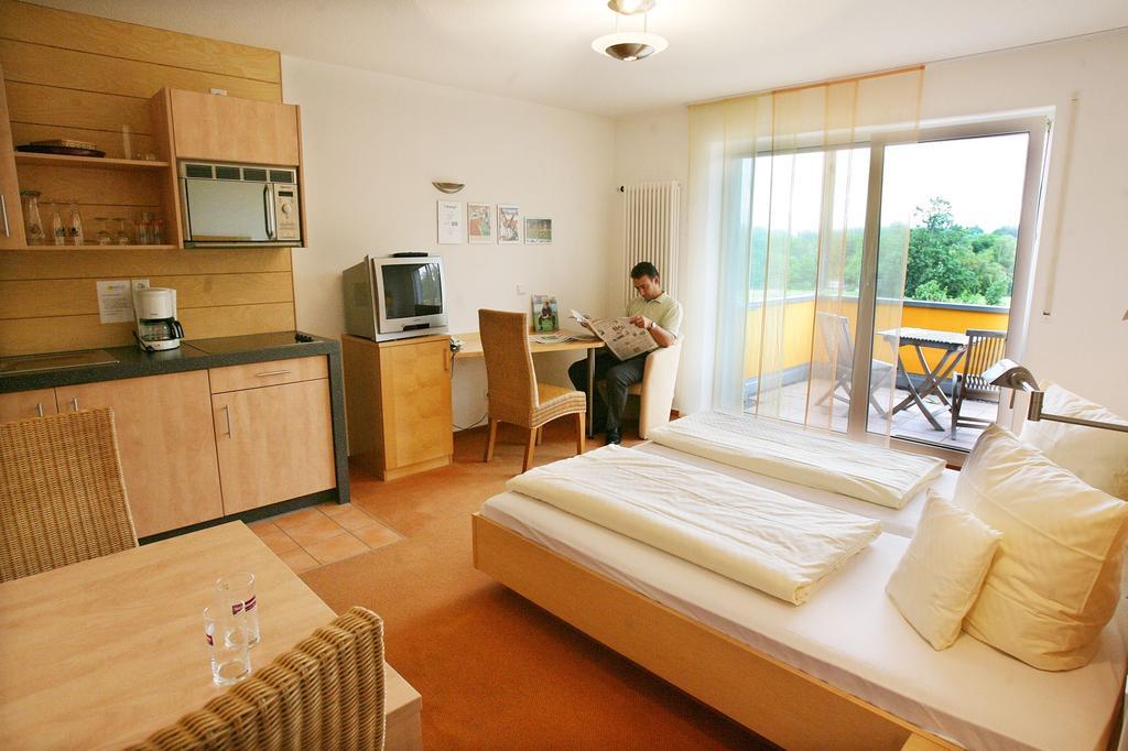 Hotel Solegarten Bad Dürrheim Eksteriør billede