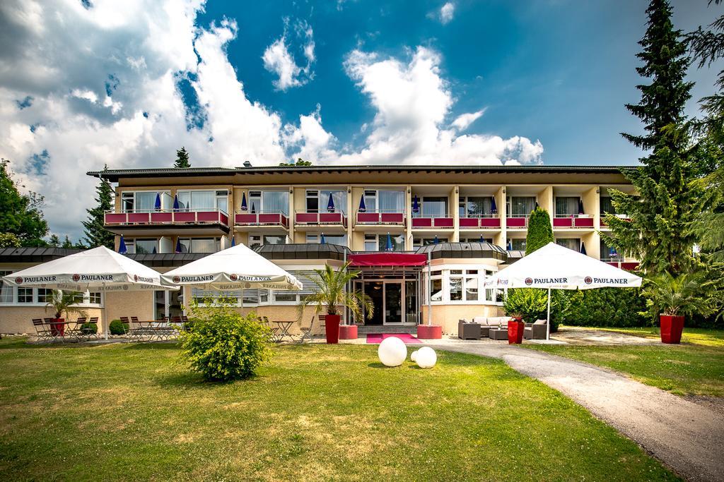 Hotel Solegarten Bad Dürrheim Eksteriør billede