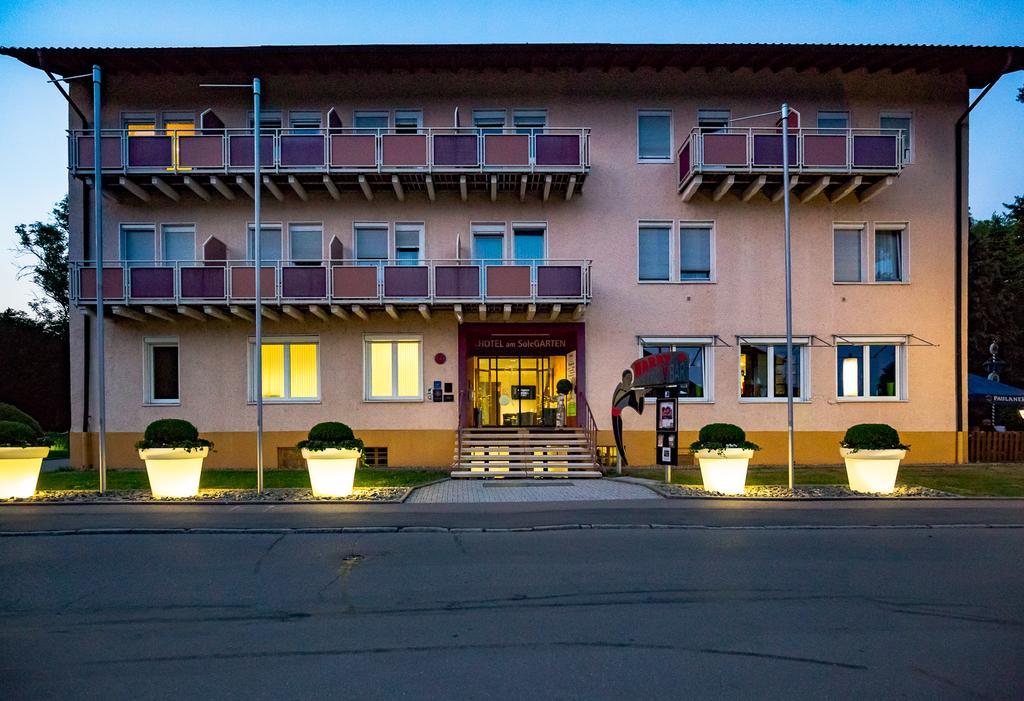 Hotel Solegarten Bad Dürrheim Eksteriør billede