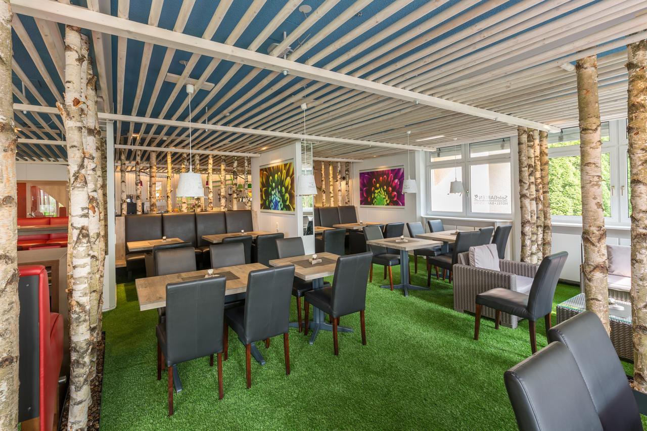 Hotel Solegarten Bad Dürrheim Eksteriør billede
