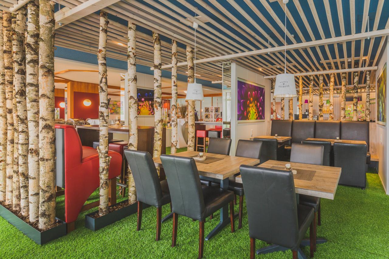 Hotel Solegarten Bad Dürrheim Eksteriør billede